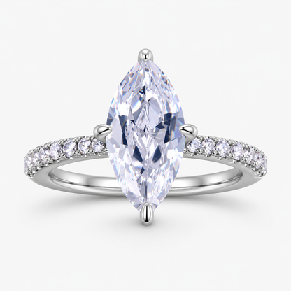 Allegra Marquise Ring