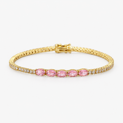 Petalo Tennis Bracelet
