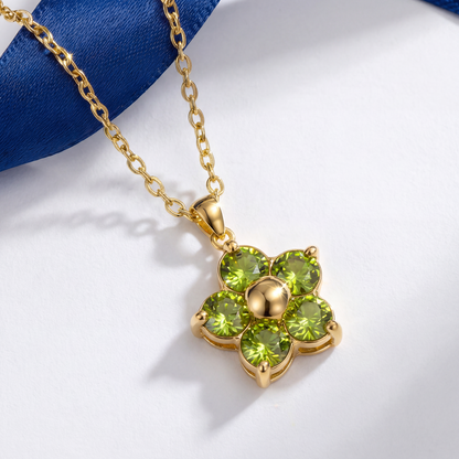 Spotlight Blossom Pendant