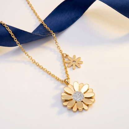 Daisy Necklace