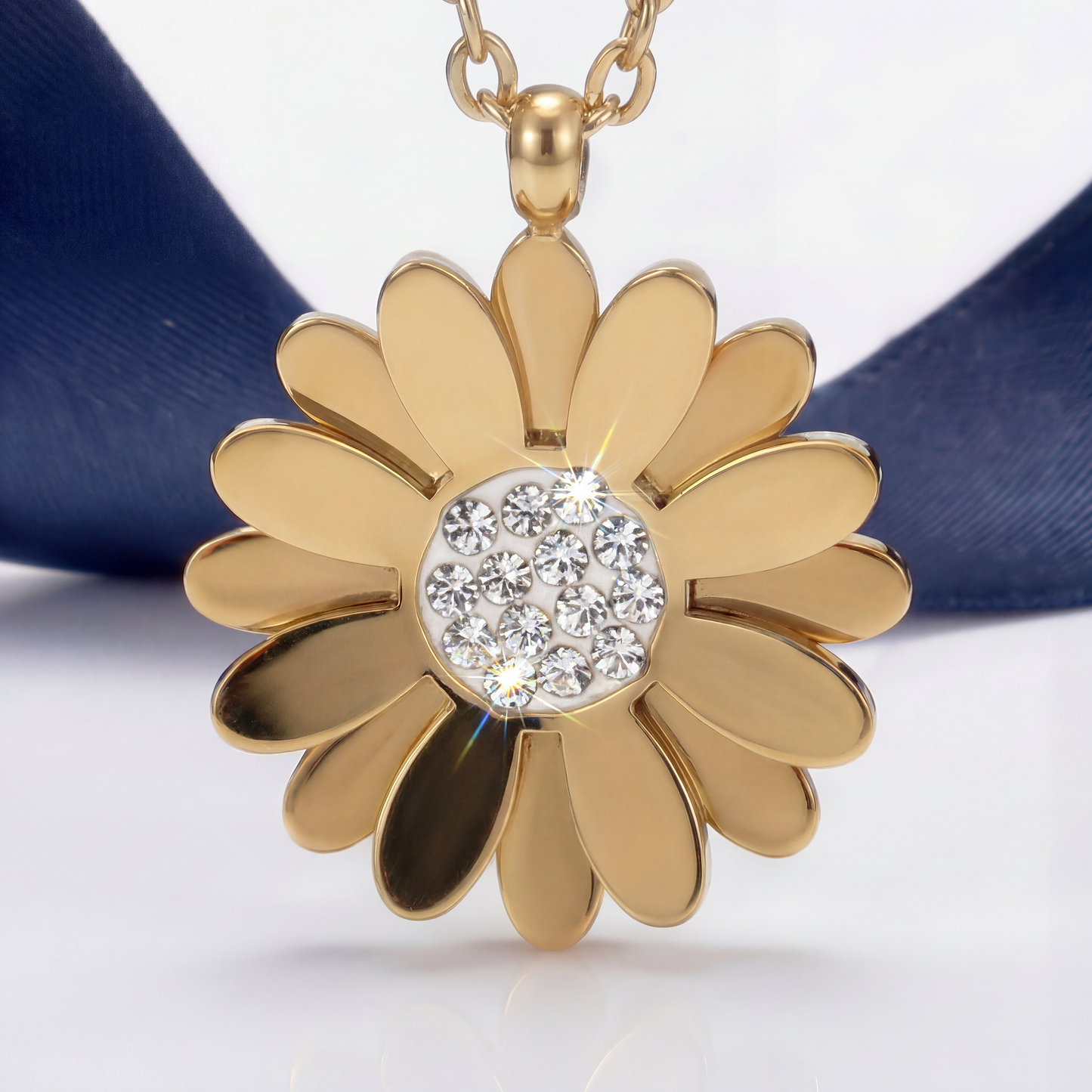 Daisy Necklace