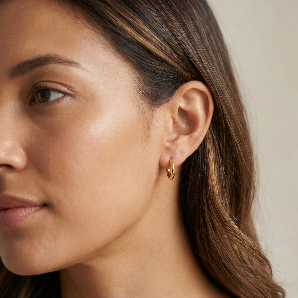 Essential Earrings Extra Small