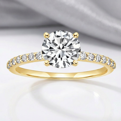 Spotlight Florence - Diamond Ring