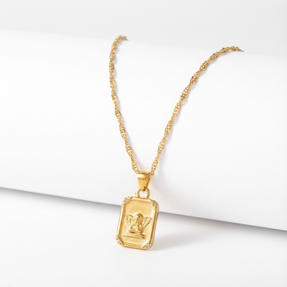 Spotlight Protective Light Necklace