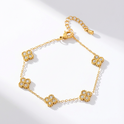 Spotlight Grid Bracelet