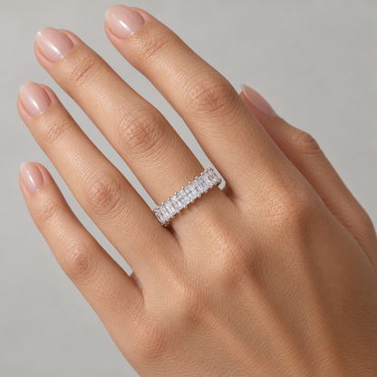 Bea Radiant Eternity Band