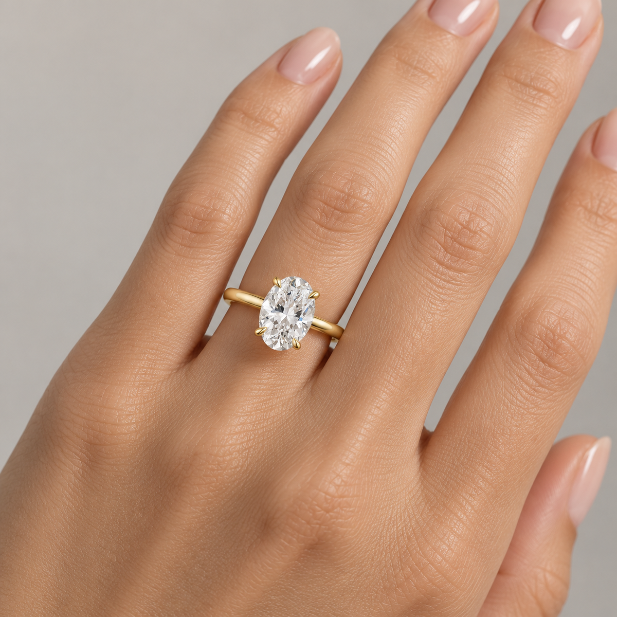 Vittoria Oval Ring