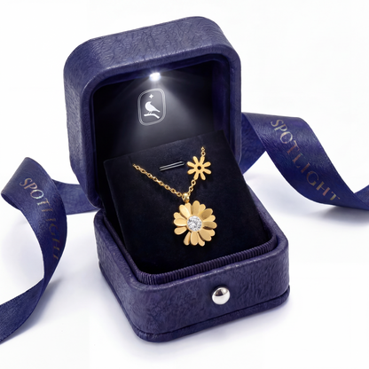 Daisy Necklace