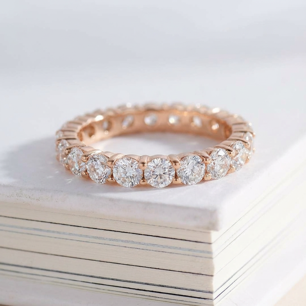 Spotlight heartflow - Diamond Ring