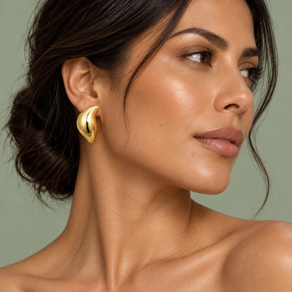 Onda Teardrop Earrings