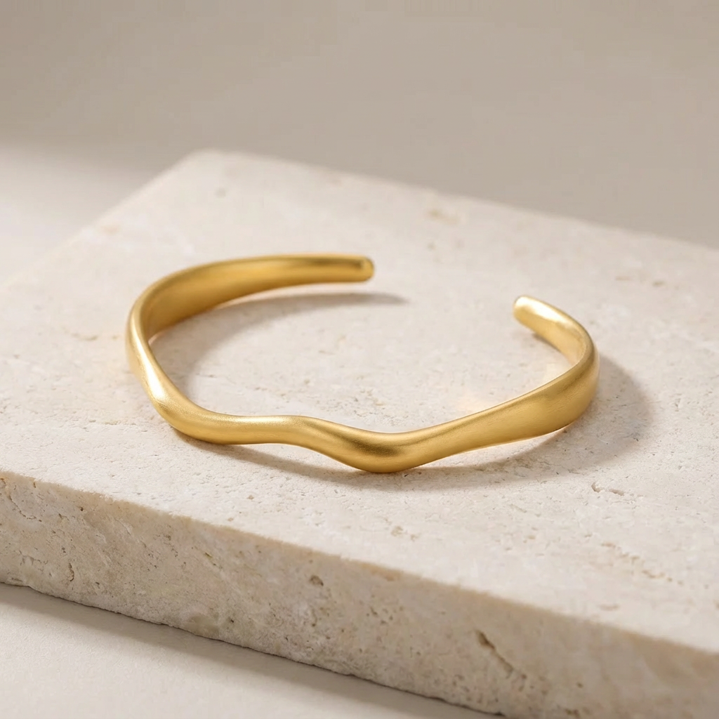 Drift Cuff Bracelet