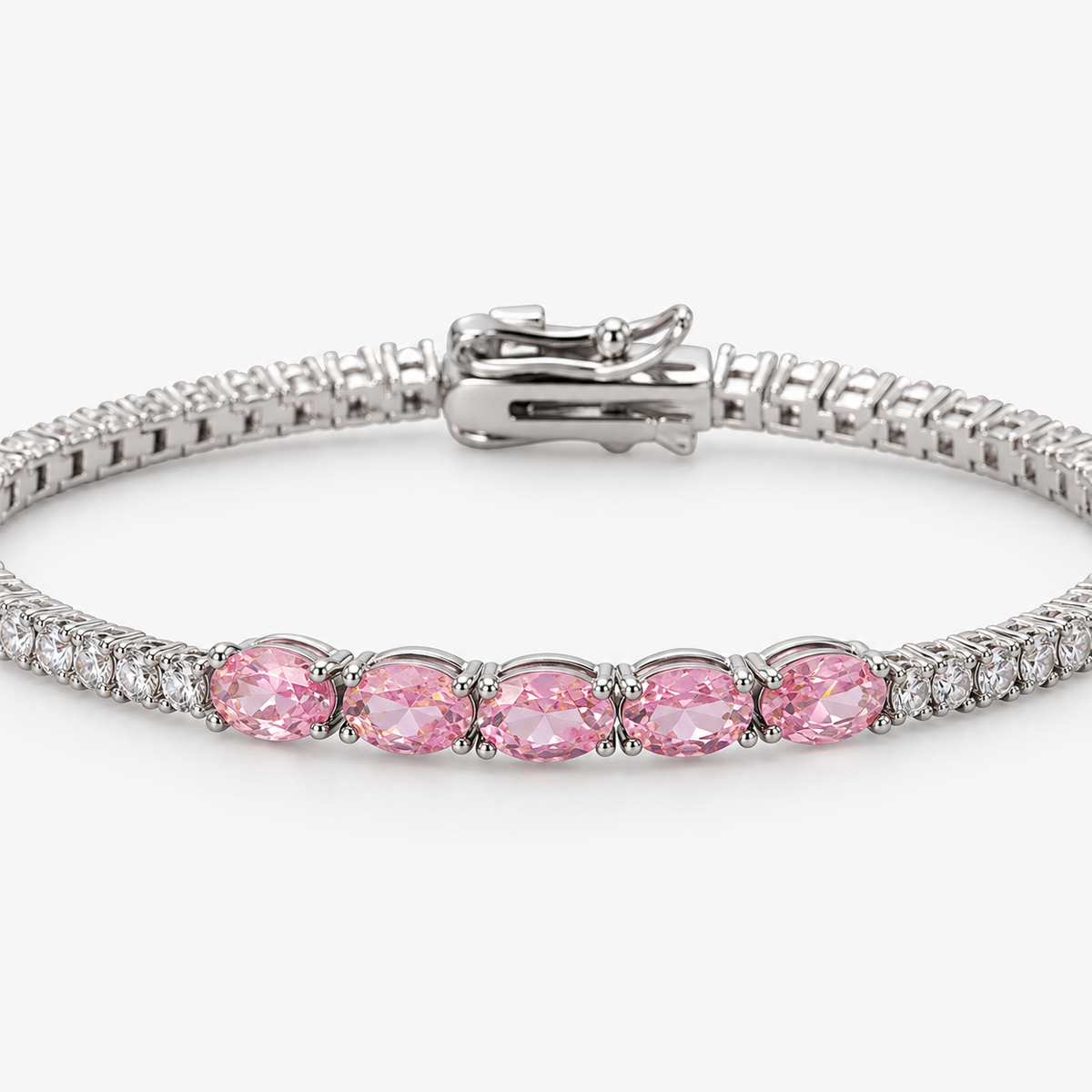 Petalo Tennis Bracelet
