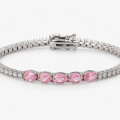 Petalo Tennis Bracelet