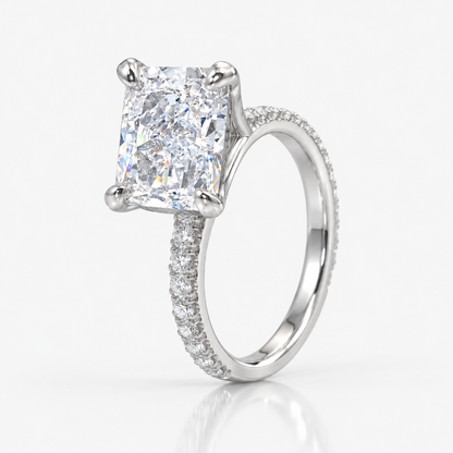 Raggio Radiant Ring