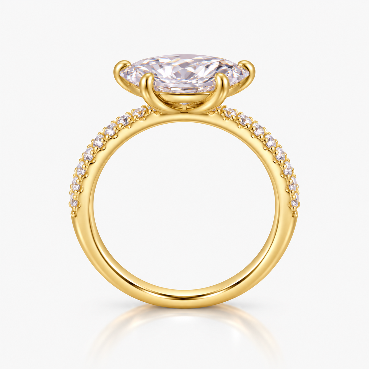 Allegra Marquise Ring