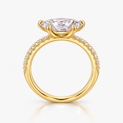 Allegra Marquise Ring