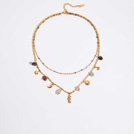 Spotlight Ocean Treasures Necklace