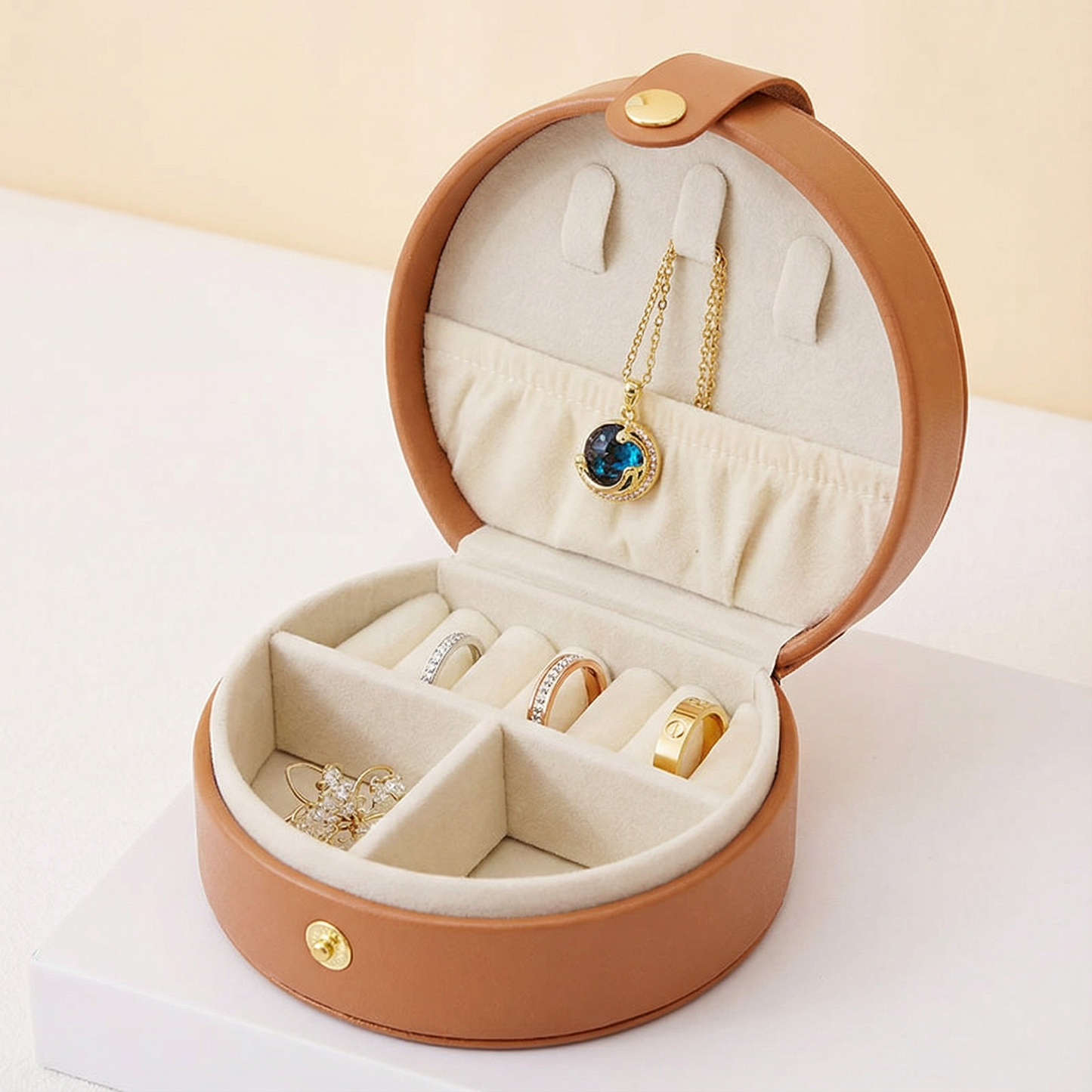 Spotlight Jewels Travel Box