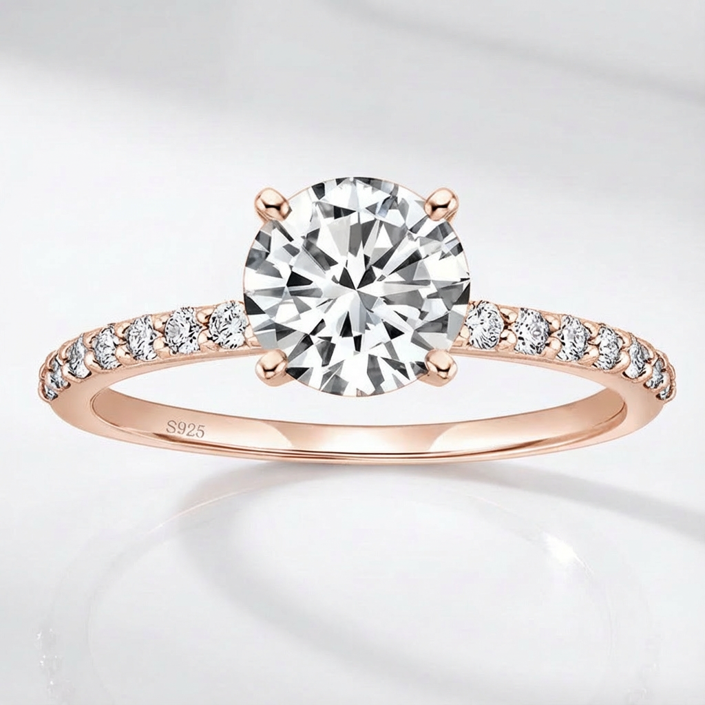 Spotlight Florence - Diamond Ring