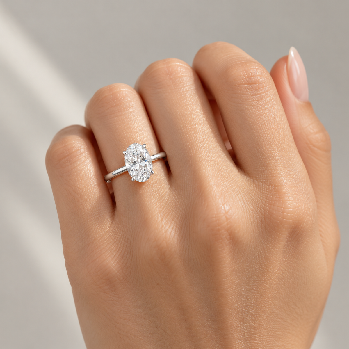 Vittoria Oval Ring