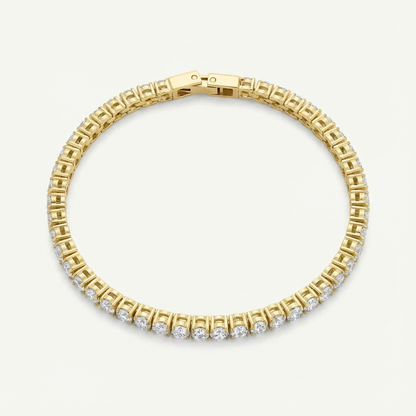 Luxe Tennis Bracelet