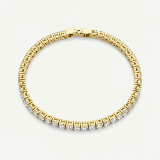 Luxe Tennis Bracelet