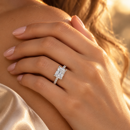 Raggio Radiant Ring