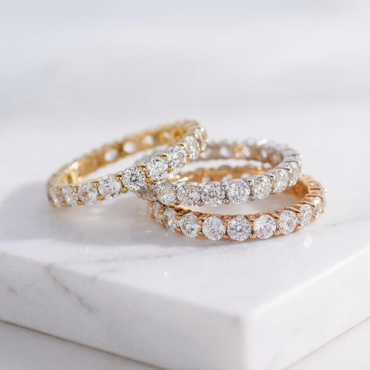 Spotlight heartflow - Diamond Ring