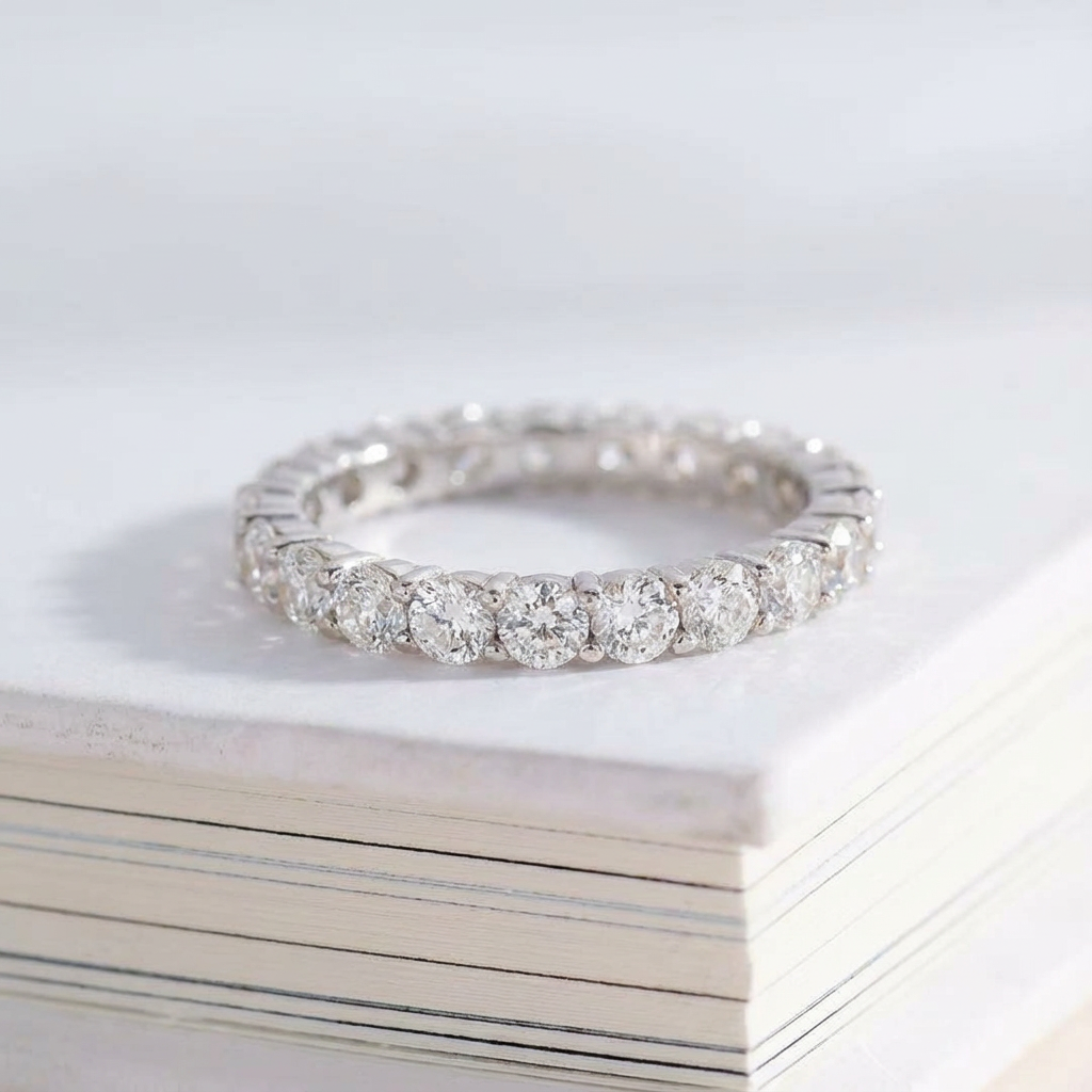 Spotlight heartflow - Diamond Ring