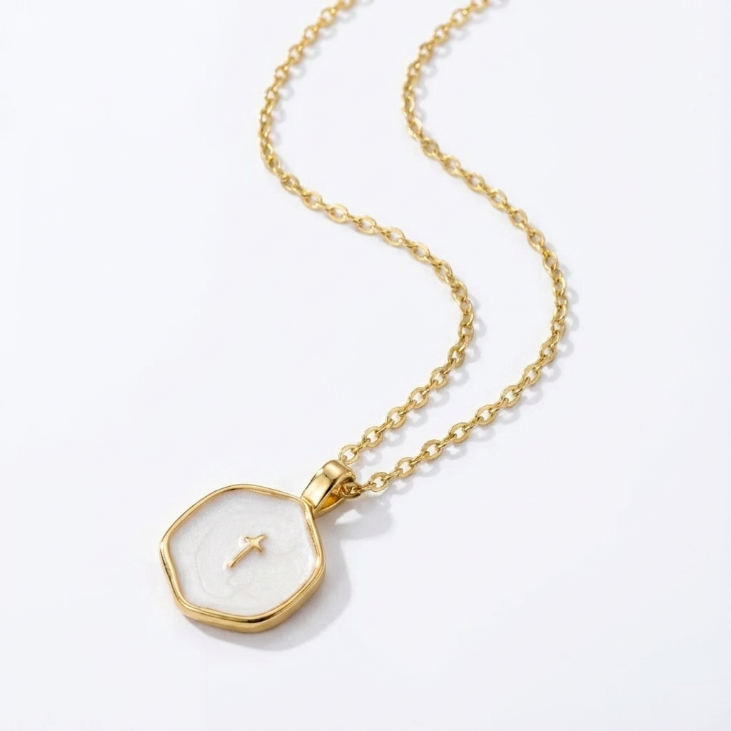Pure Faith Necklace