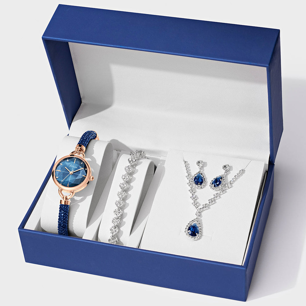 Sapphire Queen - Treasure Box