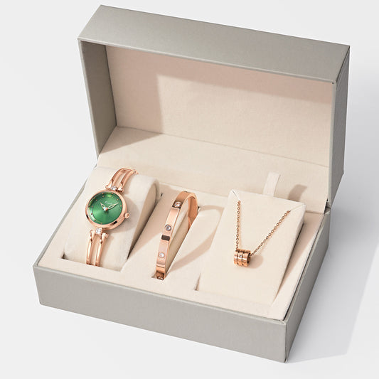 Emerald Aura - Treasure Box