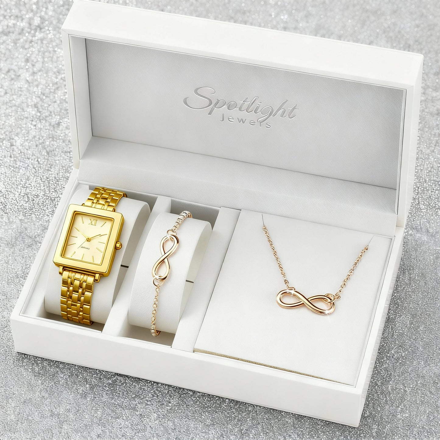 Infinity - Treasure Box