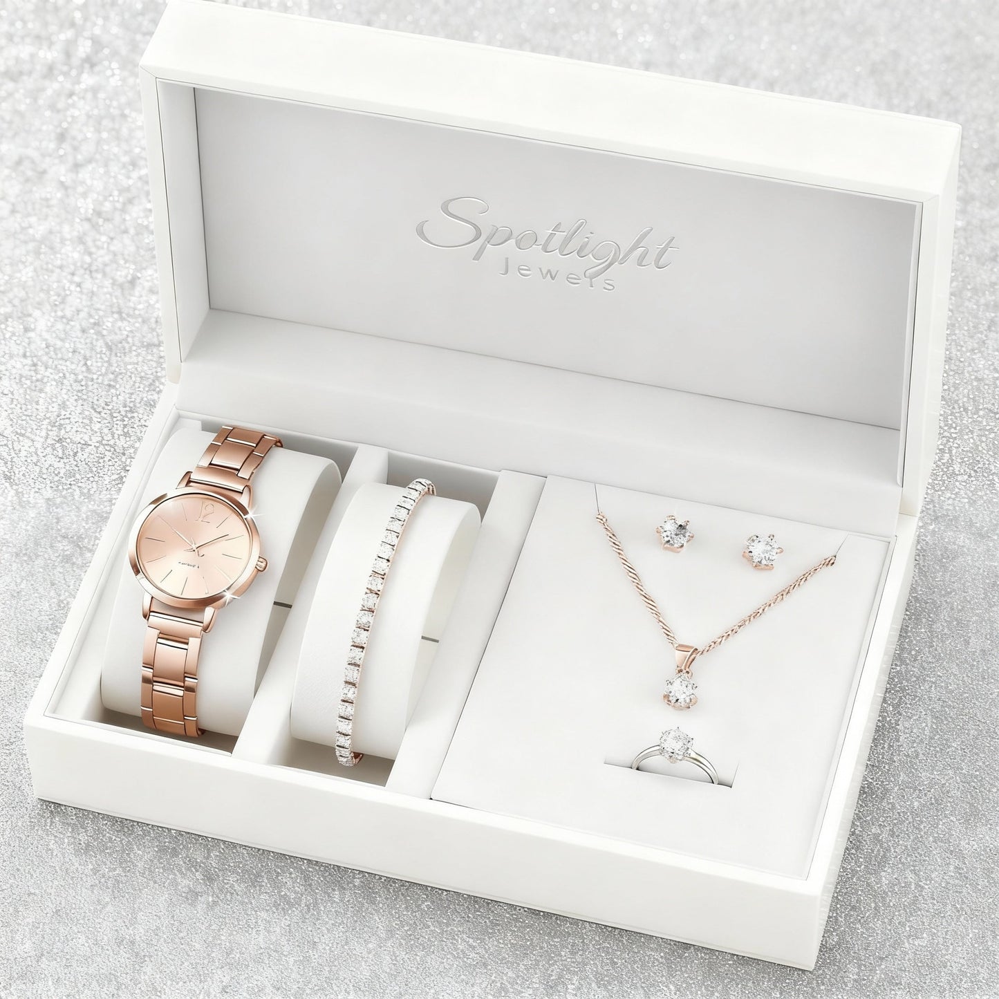 Blush - Treasure Box