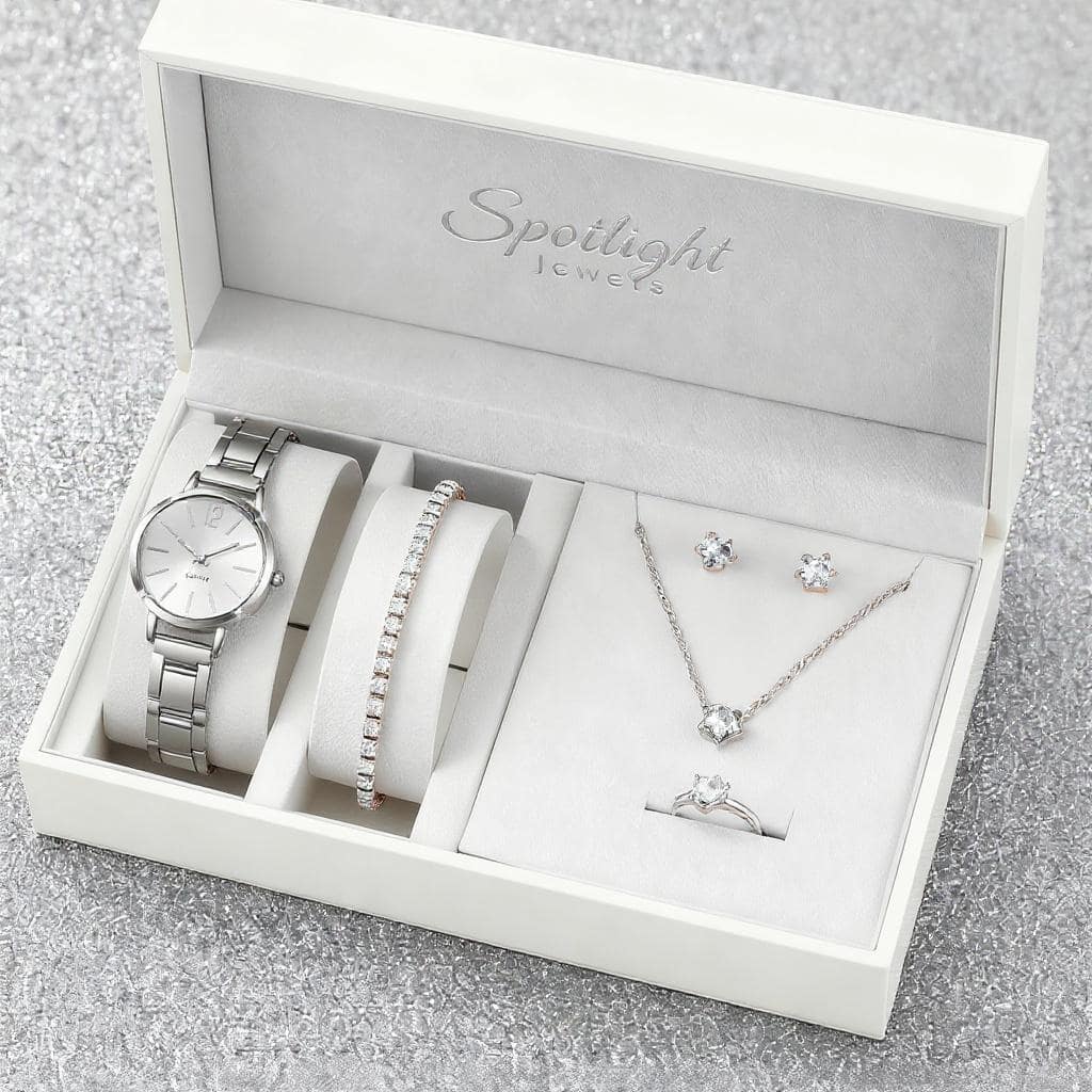 Silver Icon - Treasure Box