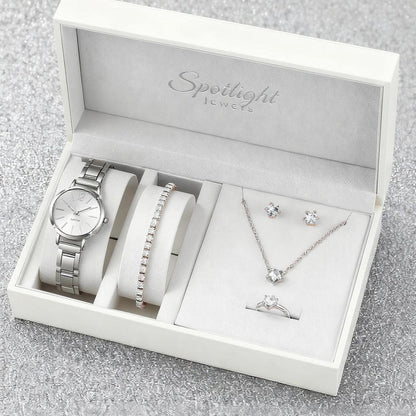 Silver Icon - Treasure Box