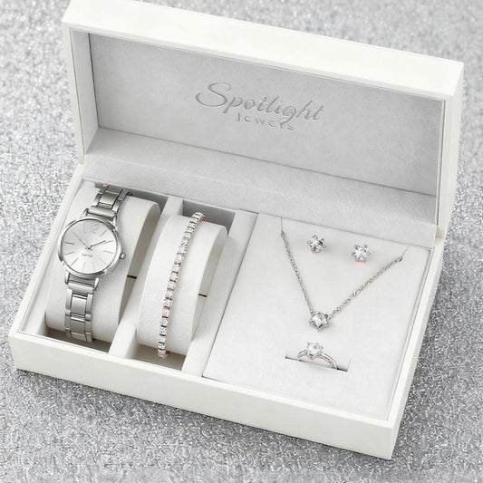 Silver Icon - Treasure Box