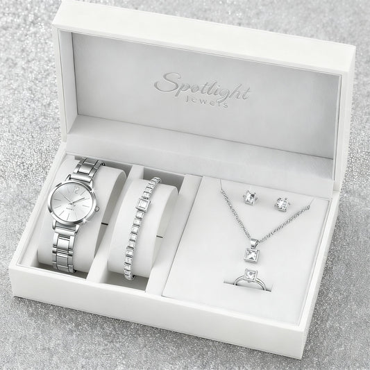 Silver Halo - Treasure Box