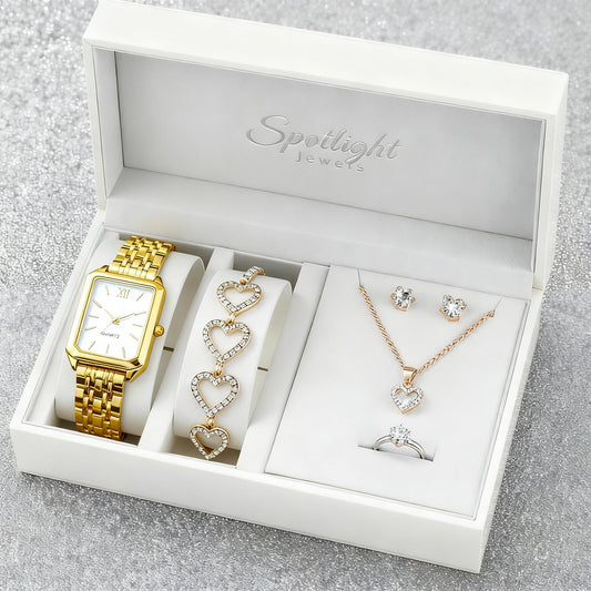 Golden Desire - Treasure Box