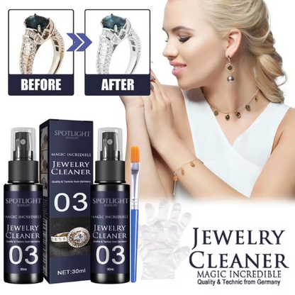 Jewelry Magic Cleaner