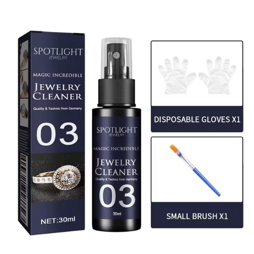 Jewelry Magic Cleaner