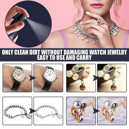 Jewelry Magic Cleaner