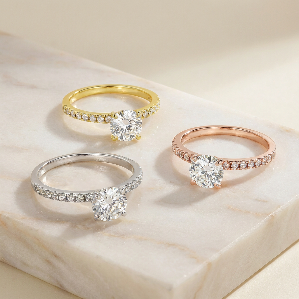 Spotlight Florence - Diamond Ring