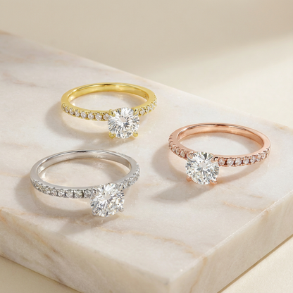 Spotlight Florence - Diamond Ring