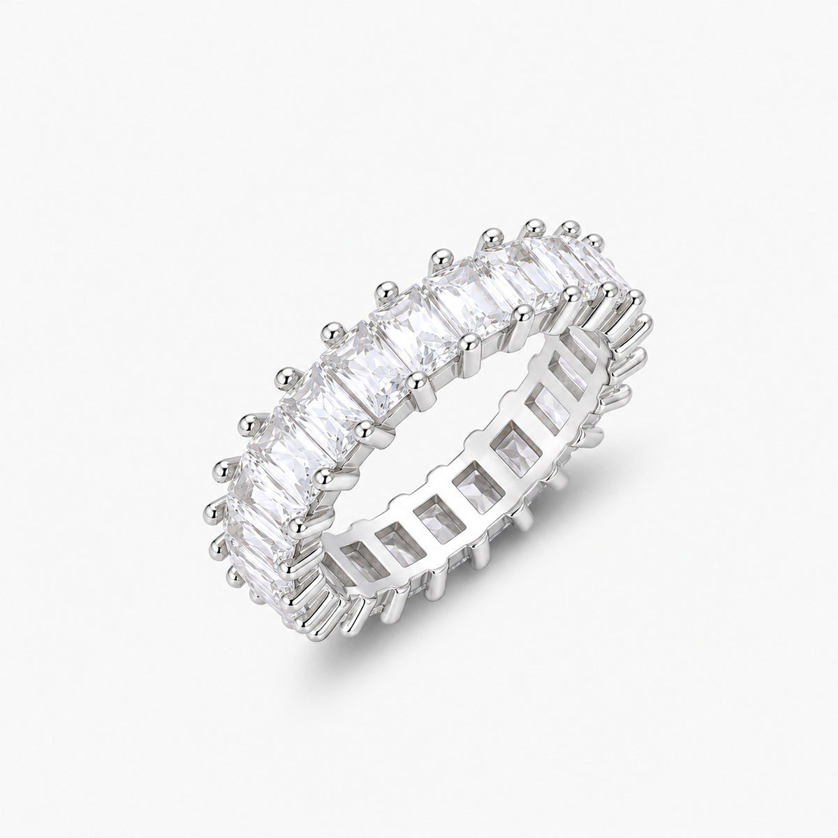 Bea Radiant Eternity Band