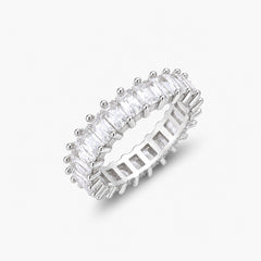 Bea Radiant Eternity Band