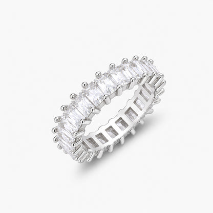 Bea Radiant Eternity Band