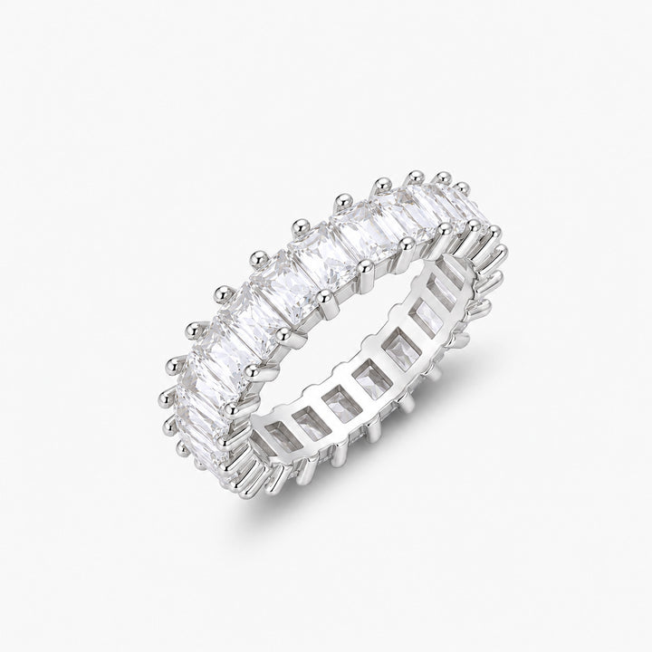 Bea Radiant Eternity Band