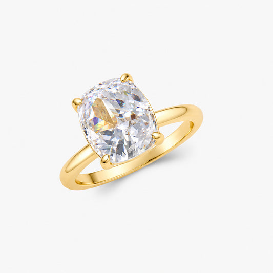 Bianca Cushion Ring