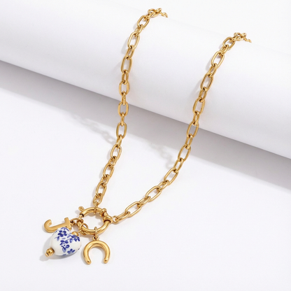 Spotlight Lucky Charms Necklace
